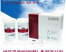 Hemoglobinl 측정기